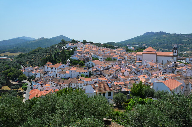 Castelo de Vide, Alentejo, Portugal