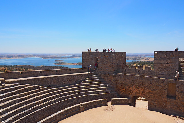 Monsaraz, Alentejo, Portugal