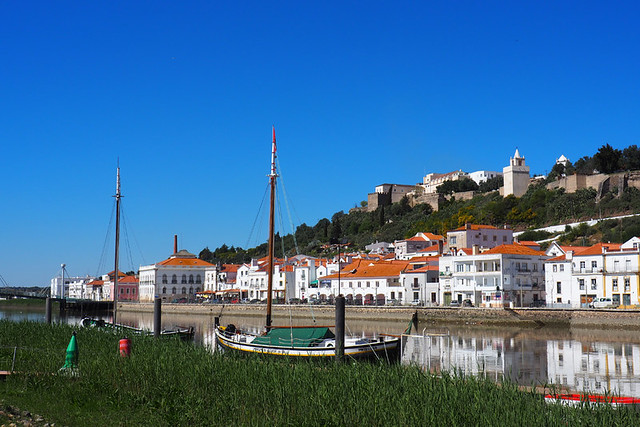 Alcacer do Sol, Alentejo, Portugal