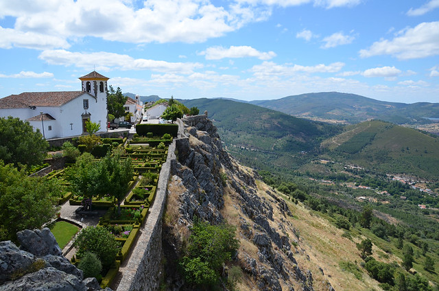 Marvao, Alentejo, Portugal