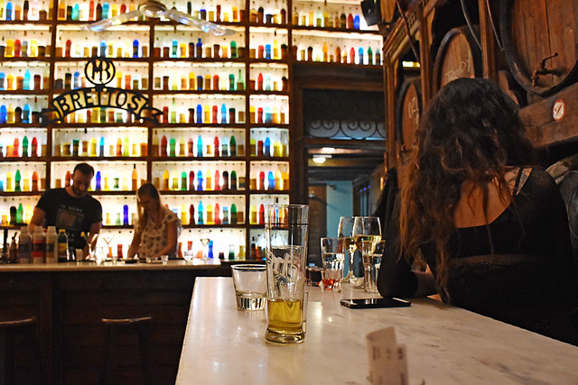 Brettos Bar, Athens