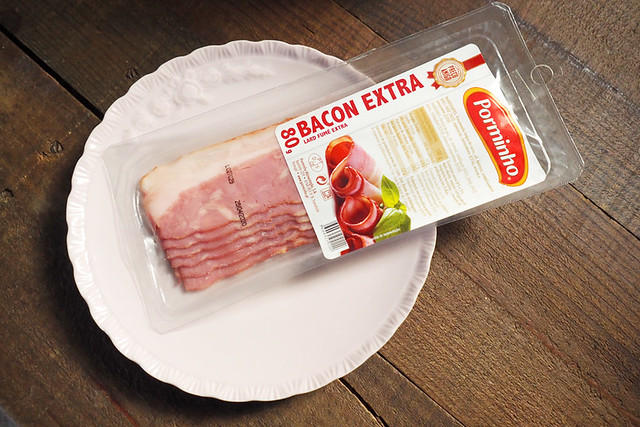 Portuguese bacon