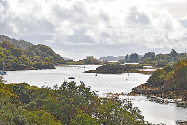 Isle of Seil, Scotland