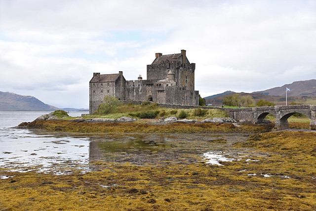 Eilean Donan, Scotland