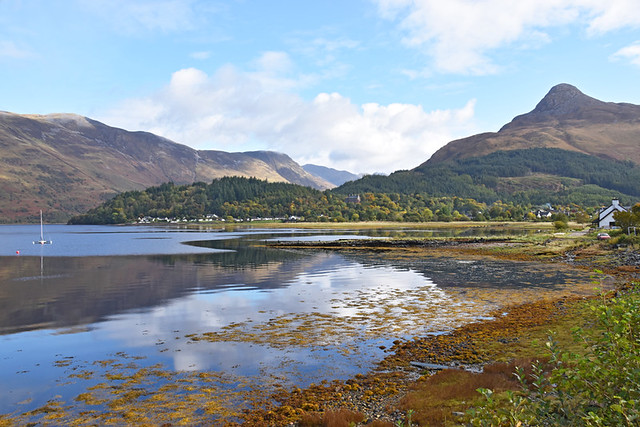 Loch Leven, Glencoe, Scotland