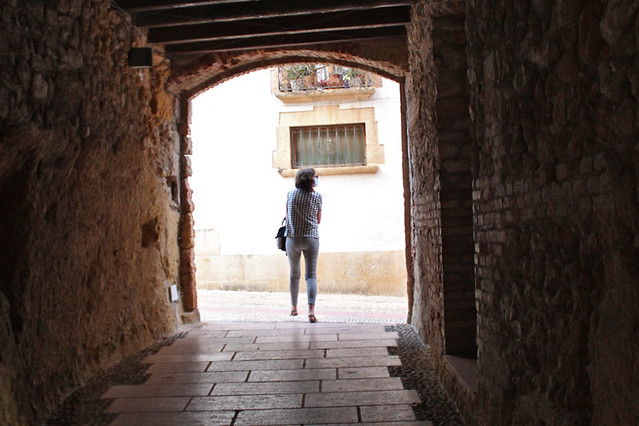 Wearing a mask, Catalonia, Spain