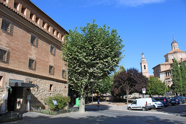 Hotel Monasterio Benedictino, Calatayud, Spain