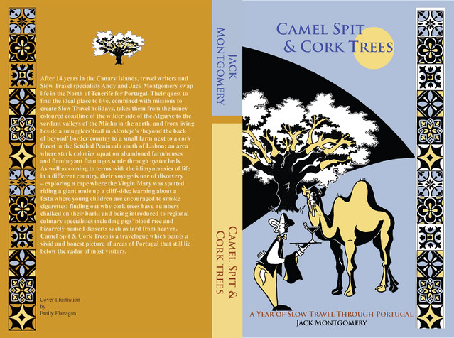 Cover of Camel Spit & Cork Trees 