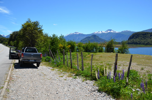 Travel the Carretera Austral, Our transport, Chile