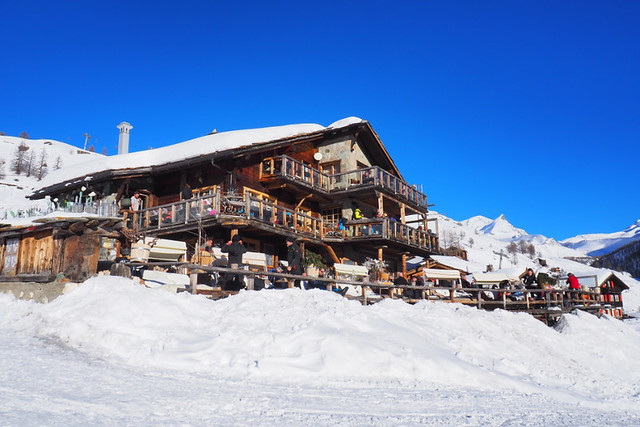 Chez Veroni. Zermatt, Switzerland