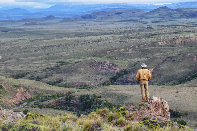 Waiting for Condors, Chile