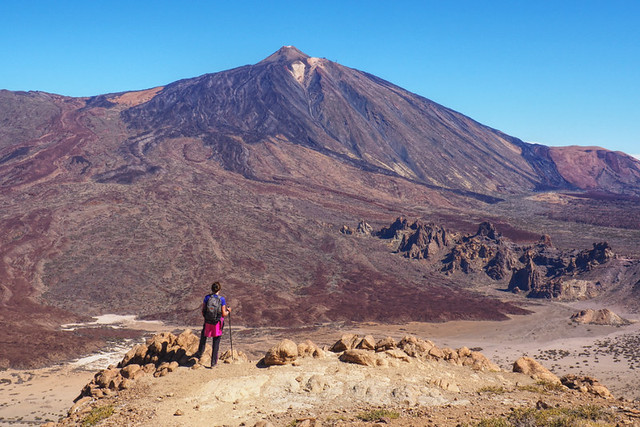 Mount Teide, Tenerife