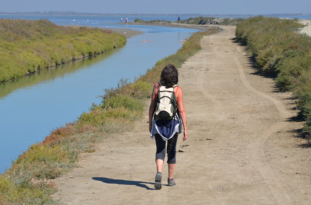 Tips and advice for hikers - easy walking in the south of France