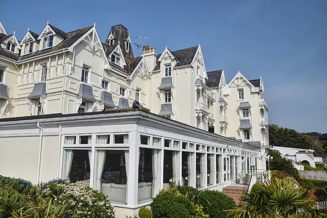 Somerville Hotel, St Aubin, Jersey