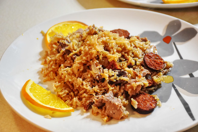 Arroz de Pato