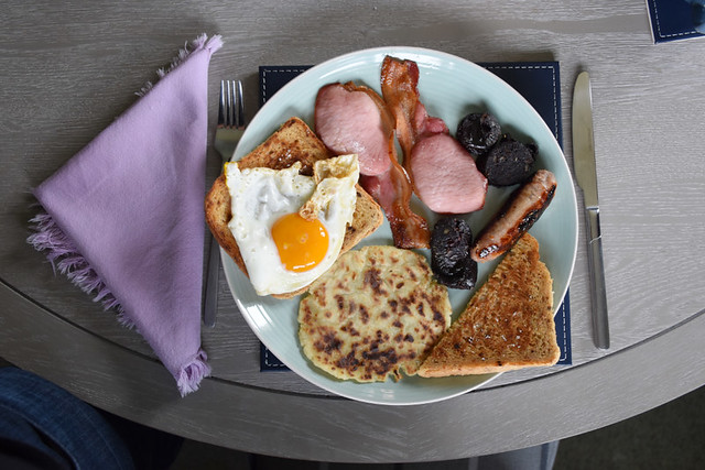 Fry up breakfast