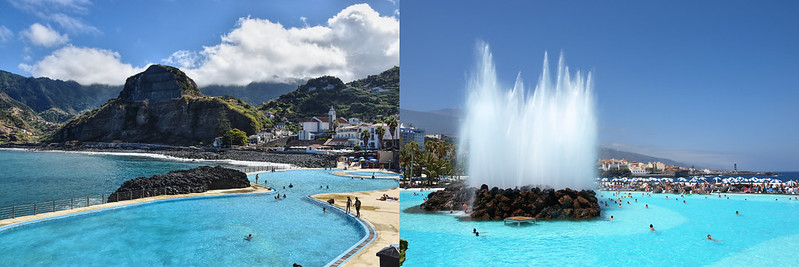 Which is better, Tenerife or Madeira - Weather