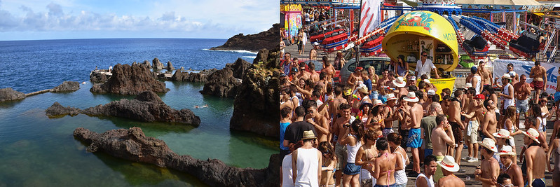 Which is better, Tenerife or Madeira - tourism