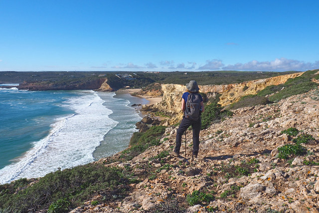 Winter walking in the Algarve