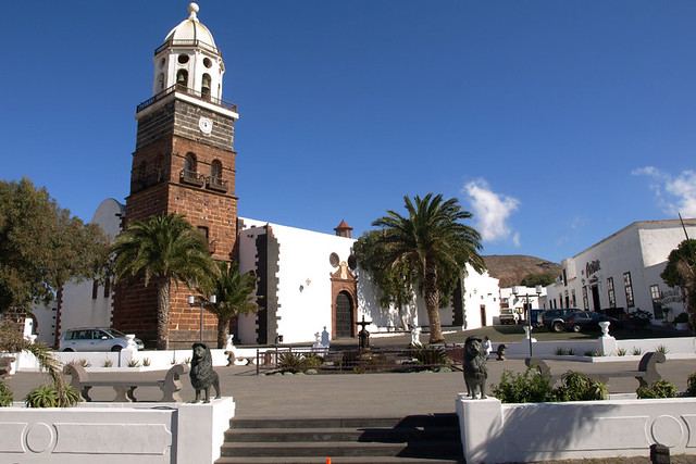 Teguise, Lanzarote, Canary Islands