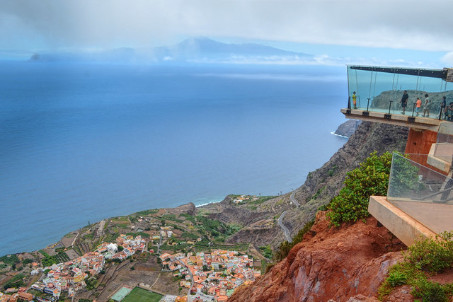 Agulo, La Gomera, Canary Islands