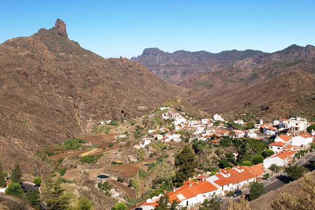 Tejeda, Gran Canaria