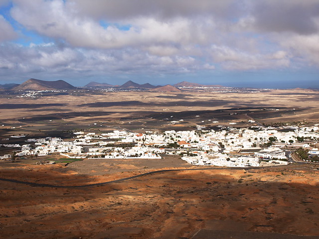 Teguise, Lanzarote, Canary Islands