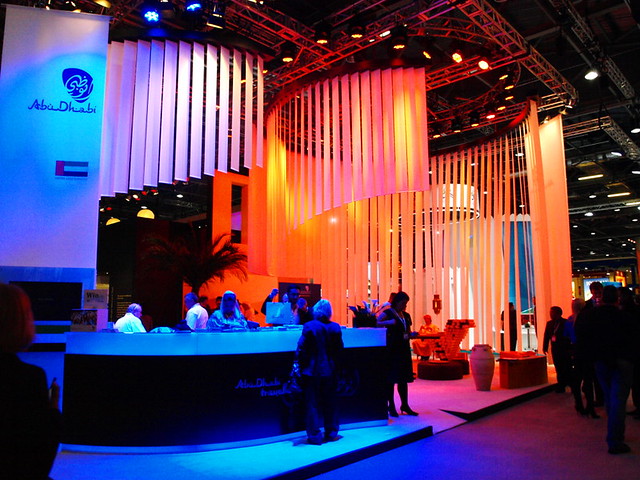 Abu Dhabi Exhibit