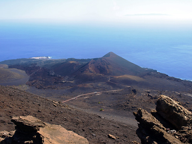 Teneguia Volcano, La Palma