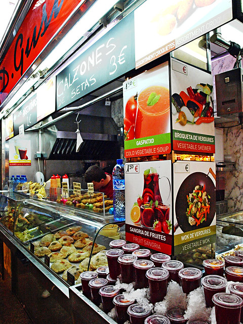 La Boqueria, Barcelona