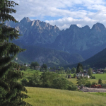 Dachstein Mountains, Austria