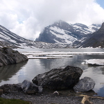 Daubensee, Valaise, Switzerland