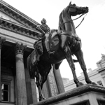 Duke of Wellington Statue, Glasgow