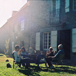 Le Picnic in Brittany