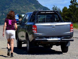 Driving the Carretera Austral