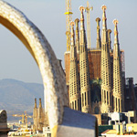 Sagrada Família in Barcelona