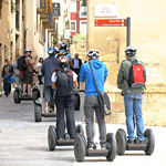 Segway Tour in Tarragona