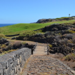 Coastal path, Buenavista, Tenerife